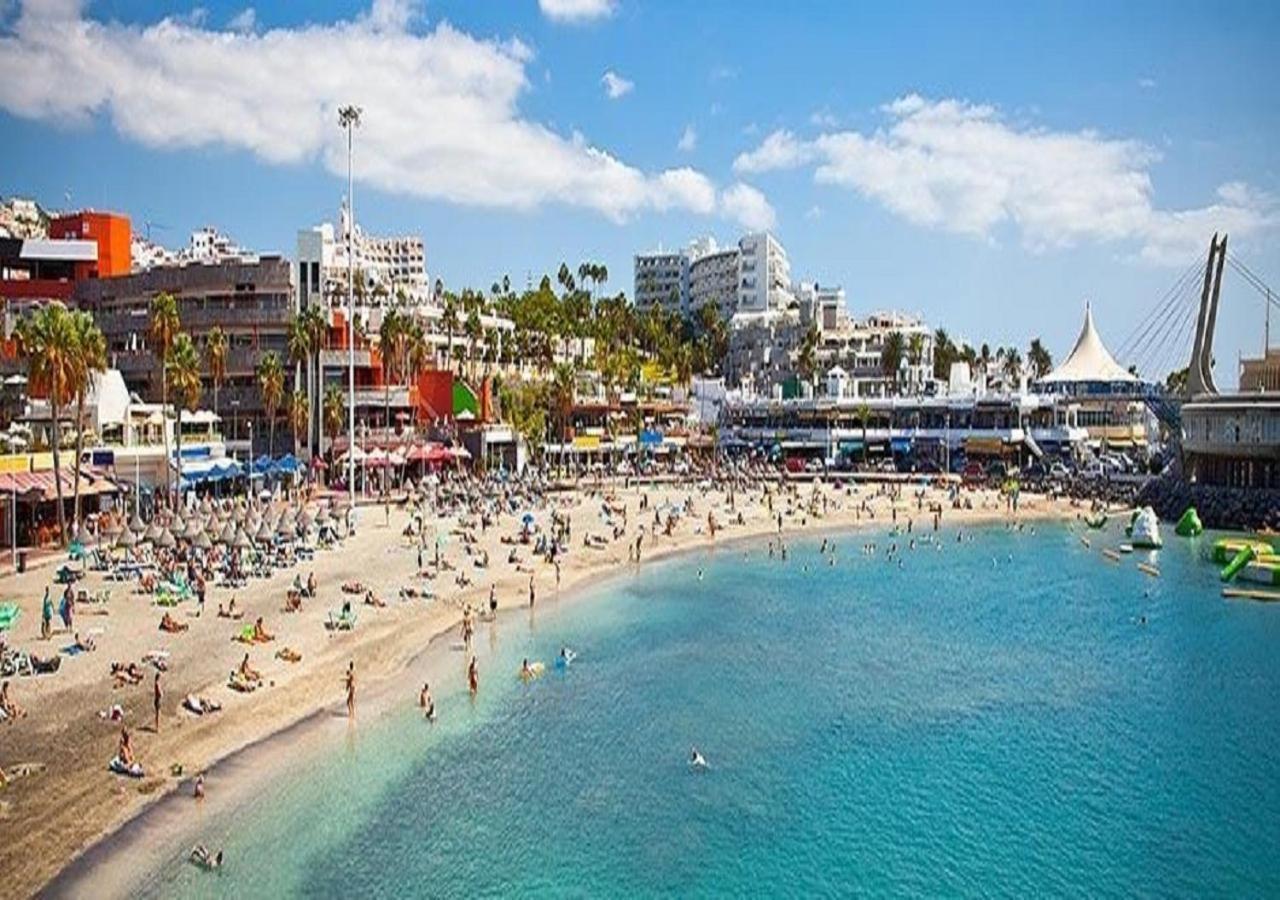Apartamento Mantra Del Sur Los Cristianos  Exterior foto