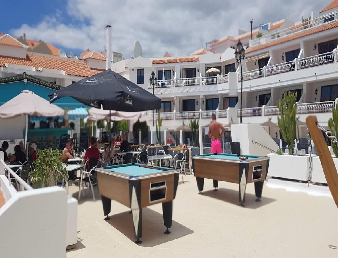 Apartamento Mantra Del Sur Los Cristianos  Exterior foto